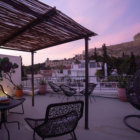 Thalia By Heloni Apartments Athen Eksteriør bilde