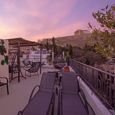 Thalia By Heloni Apartments Athen Eksteriør bilde