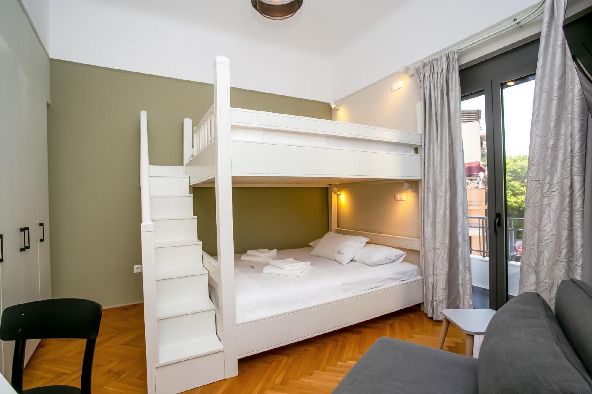 Thalia By Heloni Apartments Athen Eksteriør bilde