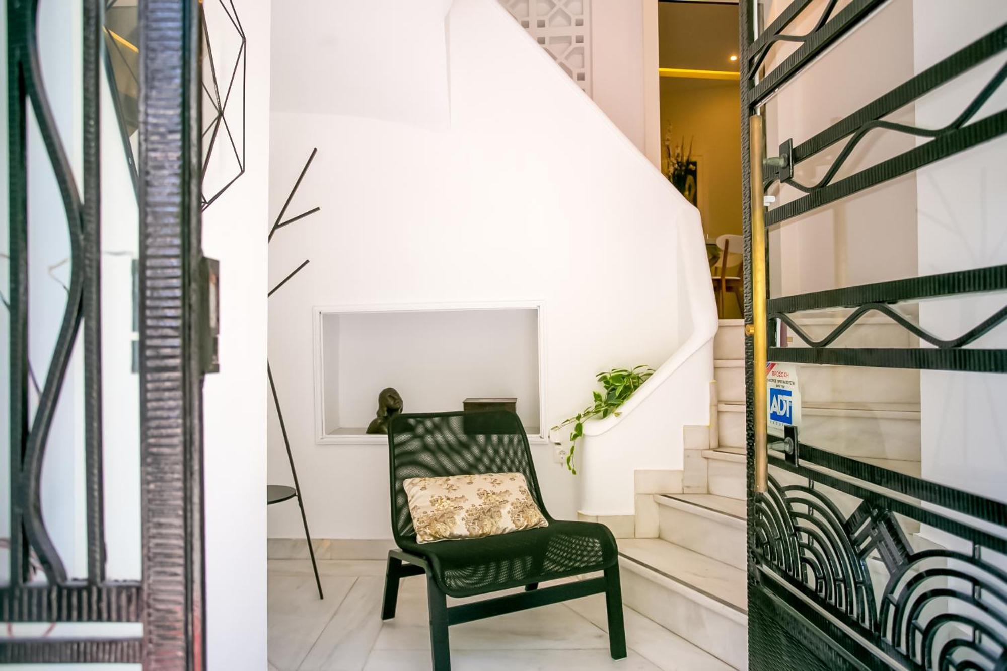 Thalia By Heloni Apartments Athen Eksteriør bilde