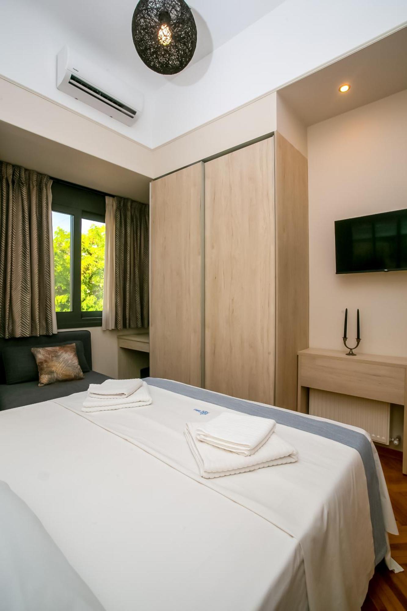 Thalia By Heloni Apartments Athen Eksteriør bilde