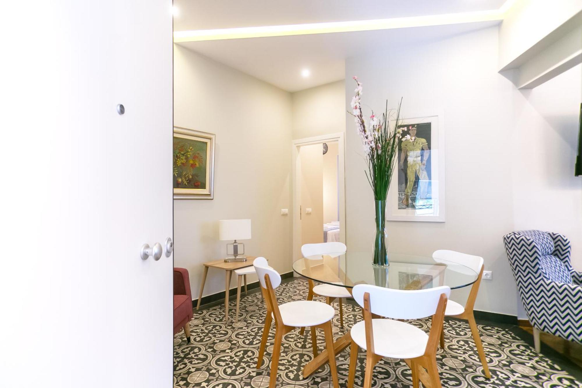 Thalia By Heloni Apartments Athen Eksteriør bilde