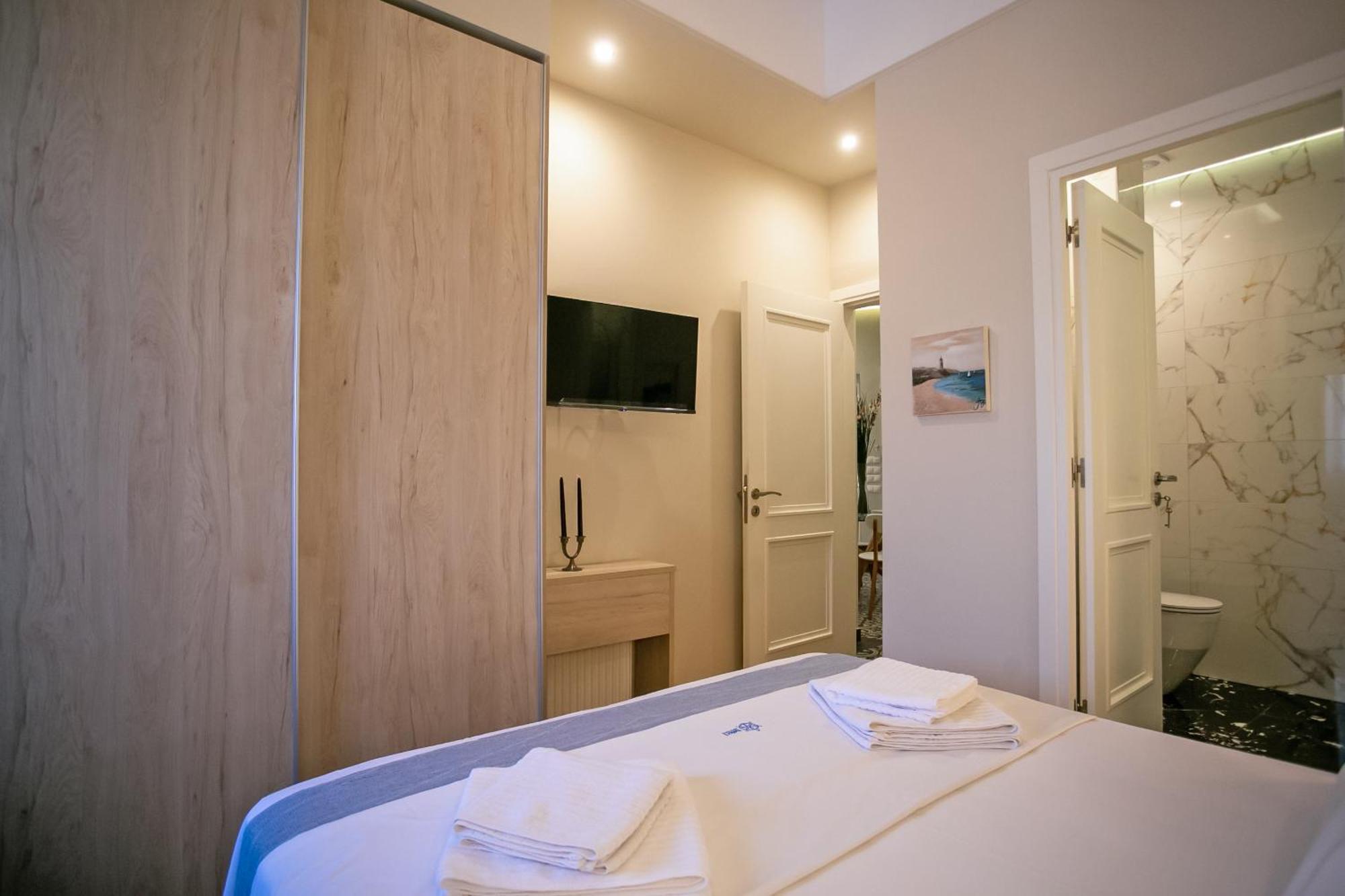 Thalia By Heloni Apartments Athen Eksteriør bilde