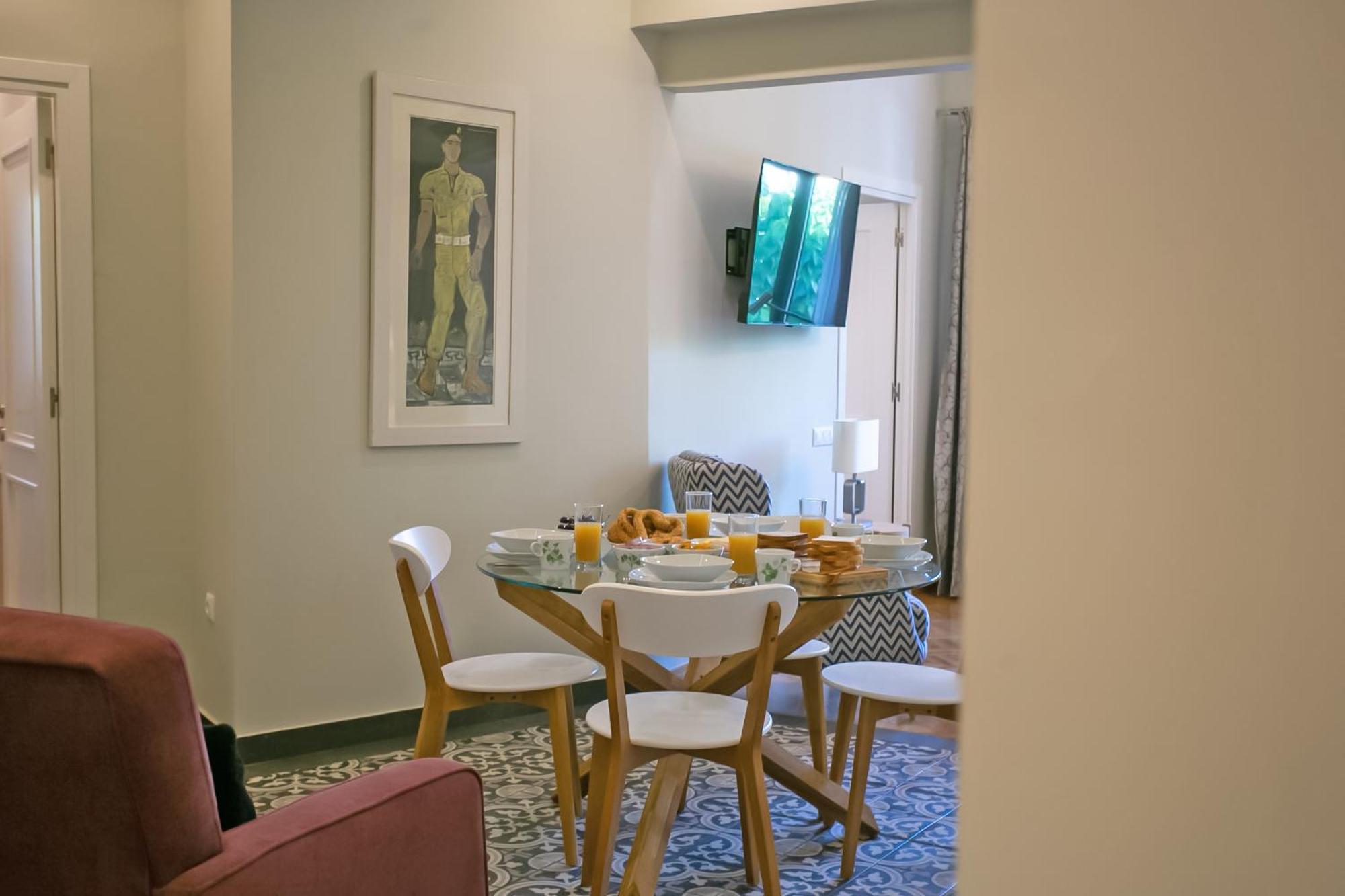 Thalia By Heloni Apartments Athen Eksteriør bilde