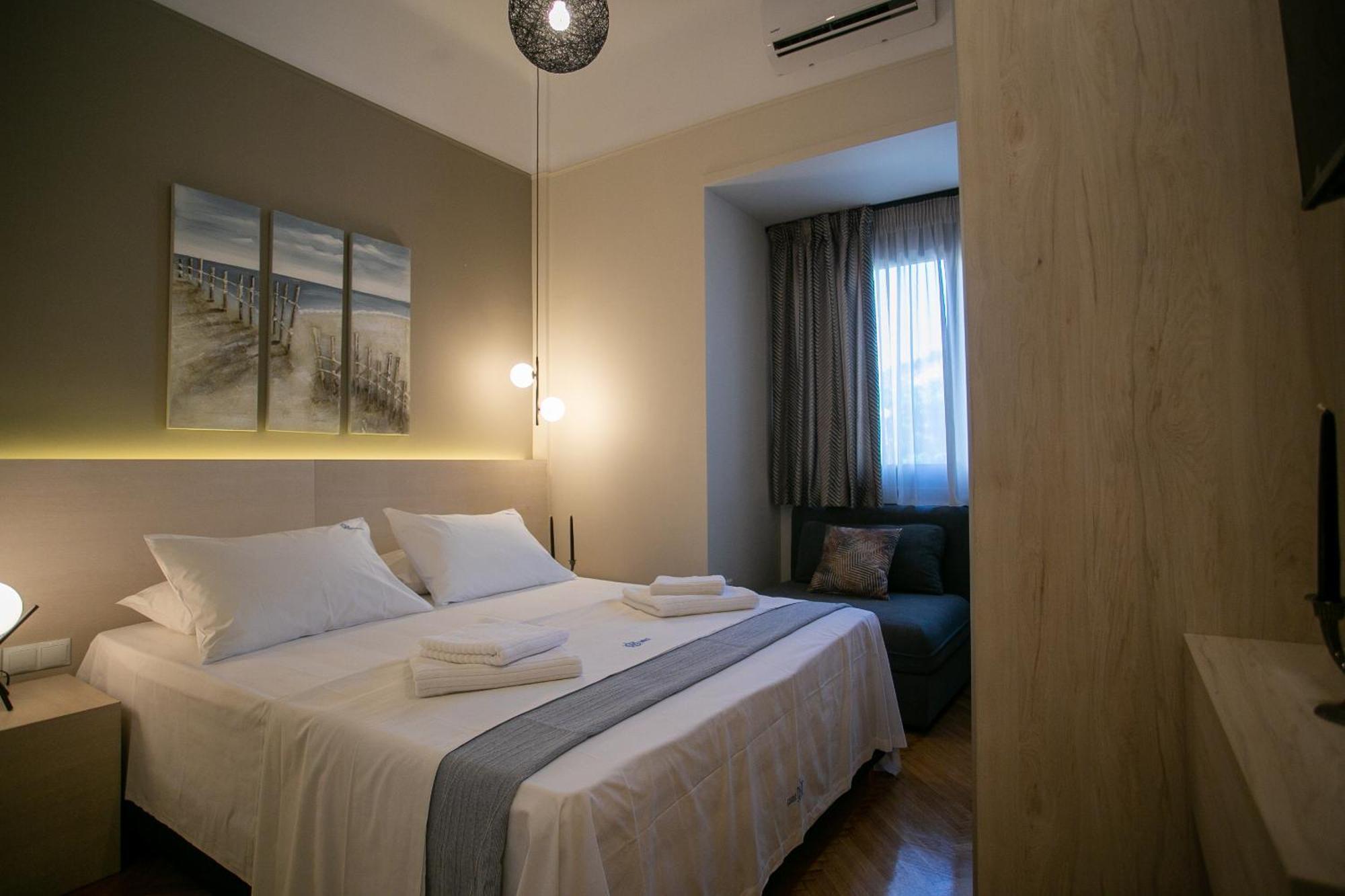 Thalia By Heloni Apartments Athen Eksteriør bilde