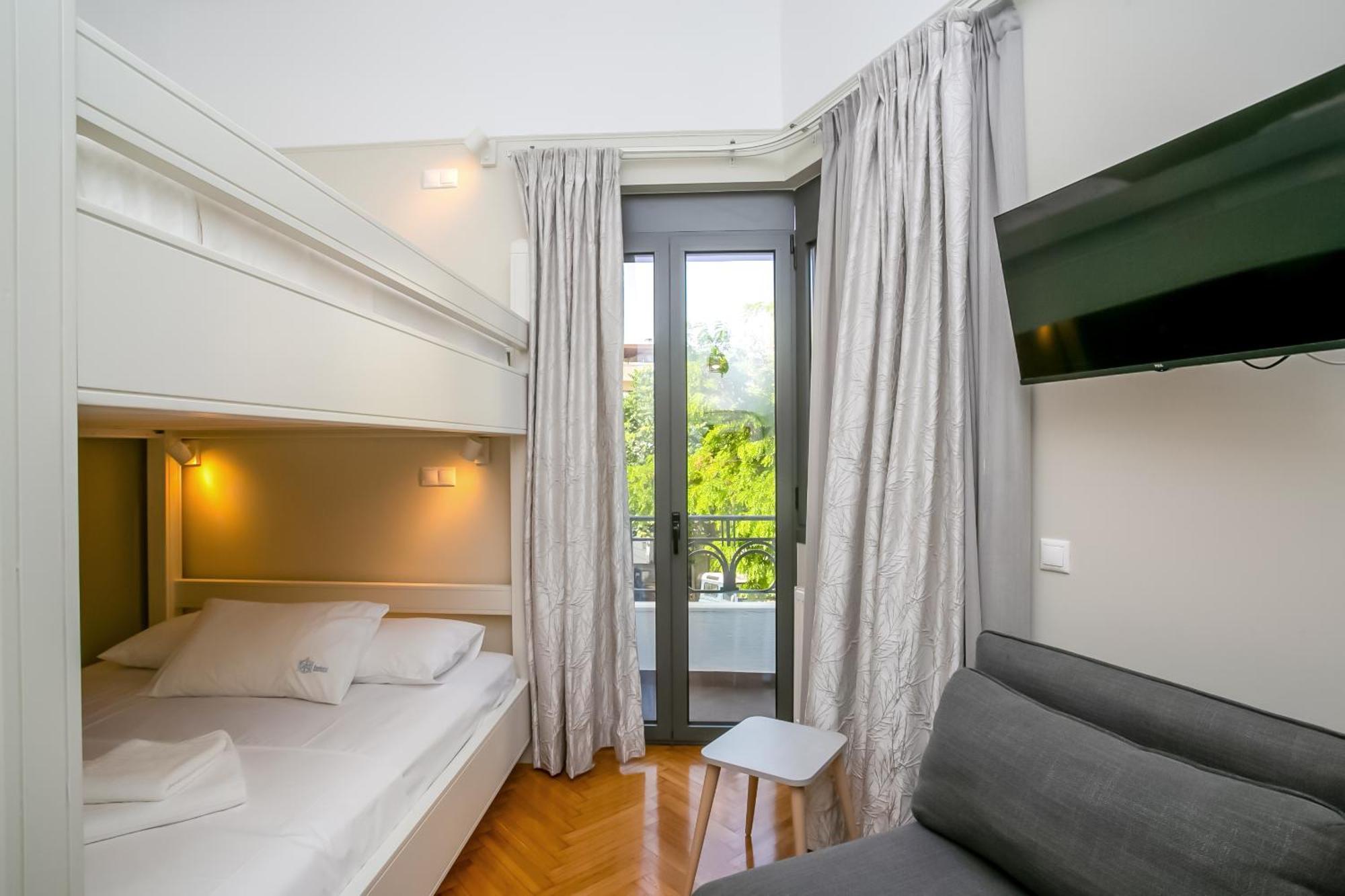 Thalia By Heloni Apartments Athen Eksteriør bilde