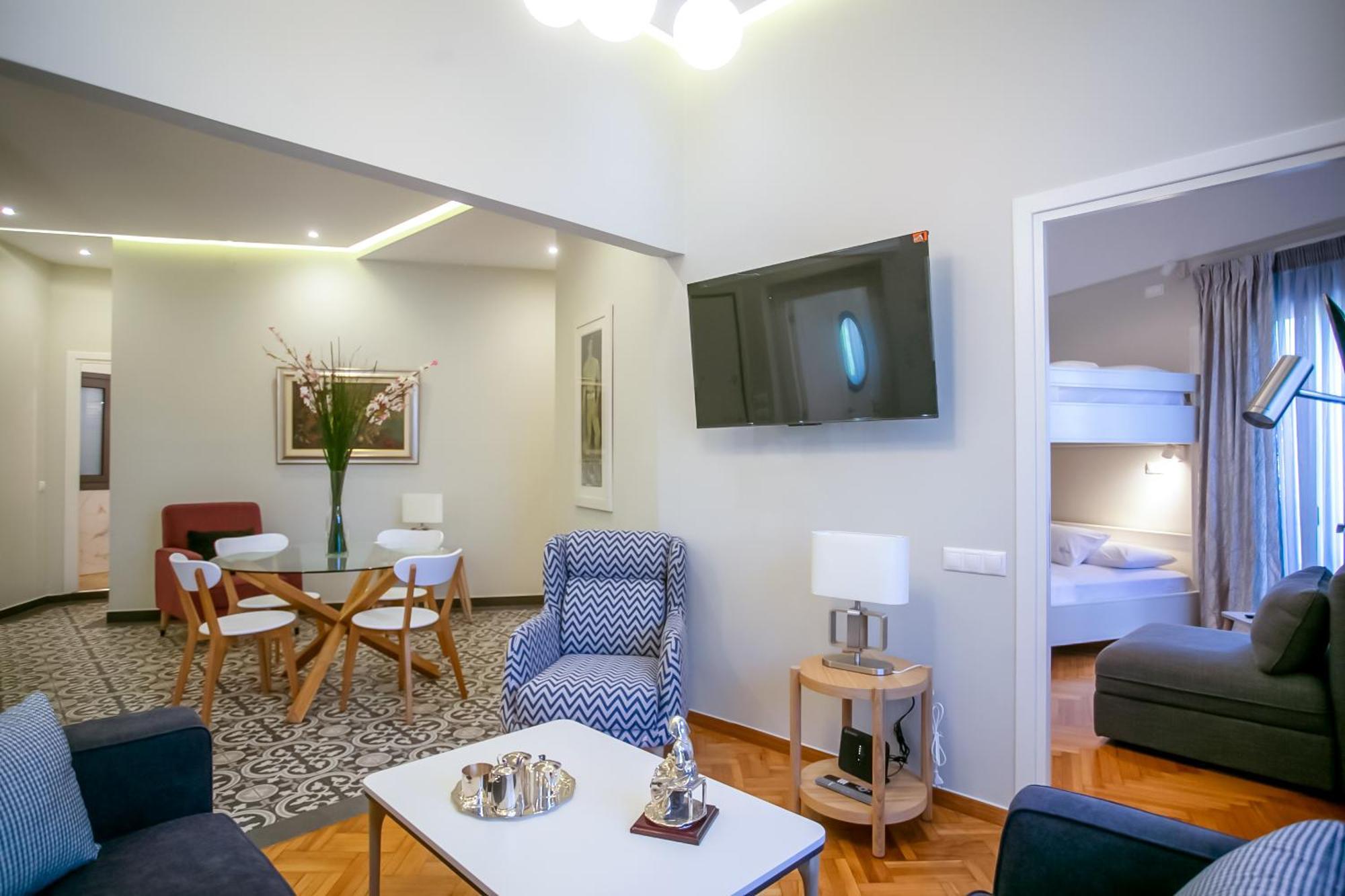 Thalia By Heloni Apartments Athen Eksteriør bilde