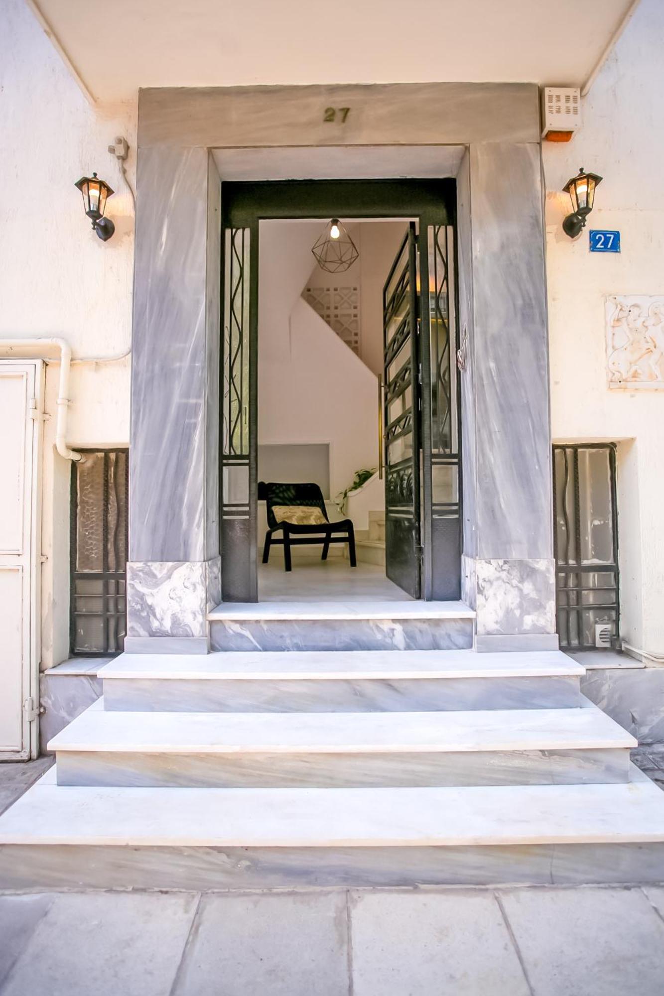 Thalia By Heloni Apartments Athen Eksteriør bilde