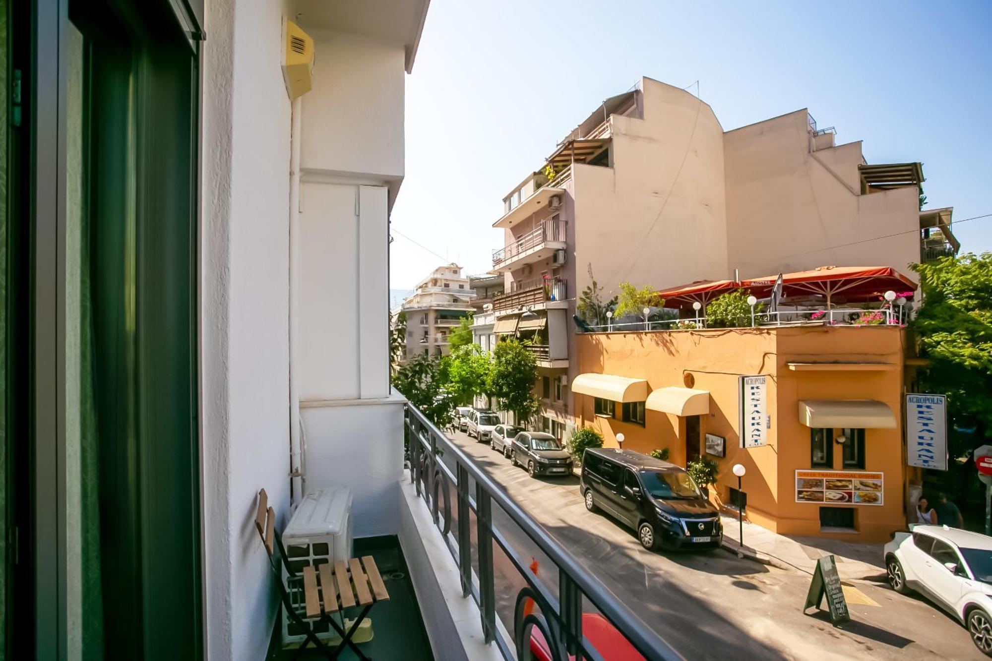 Thalia By Heloni Apartments Athen Eksteriør bilde