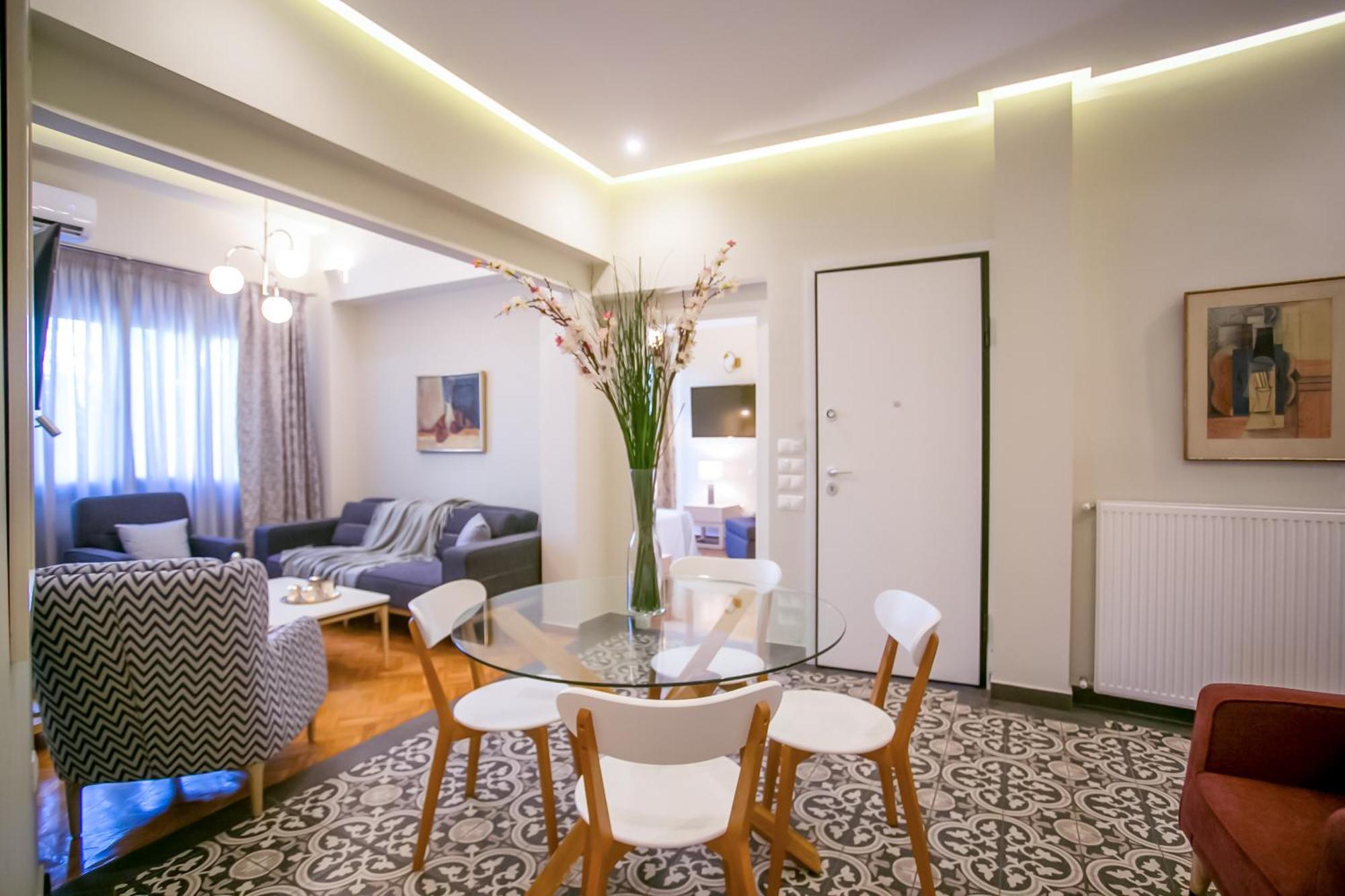Thalia By Heloni Apartments Athen Eksteriør bilde