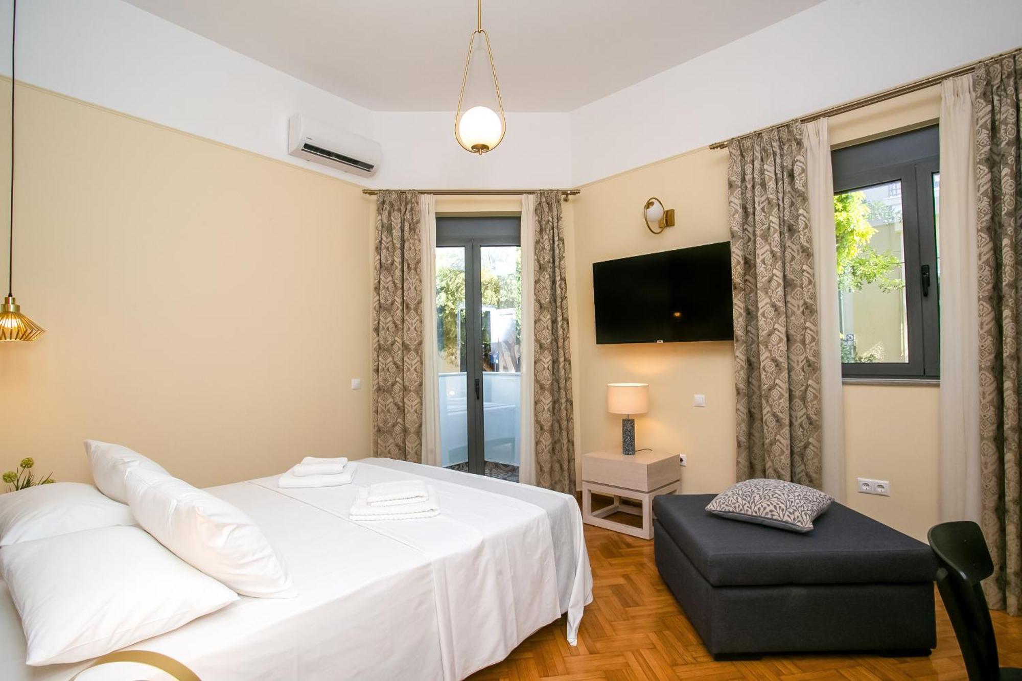 Thalia By Heloni Apartments Athen Eksteriør bilde