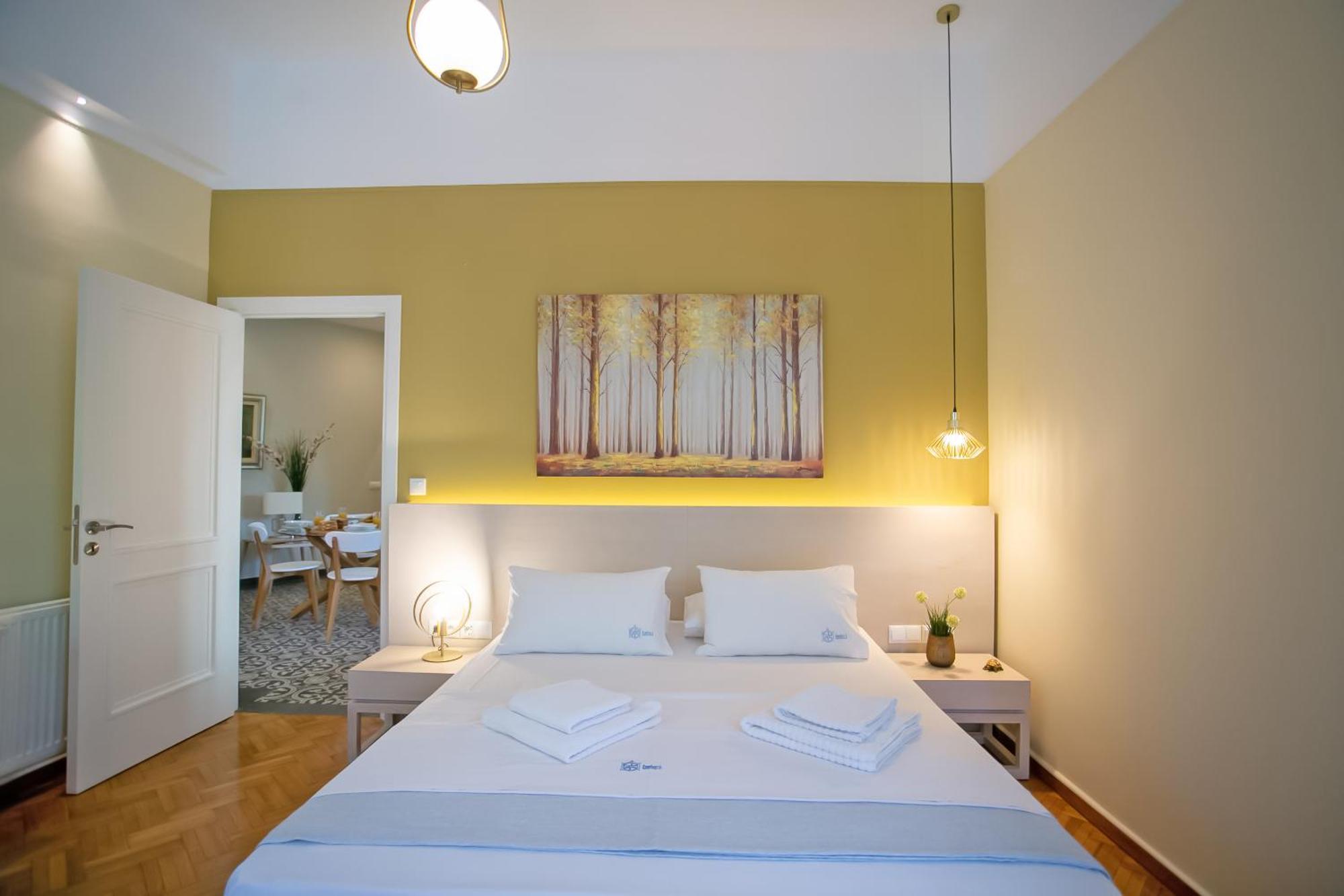 Thalia By Heloni Apartments Athen Eksteriør bilde