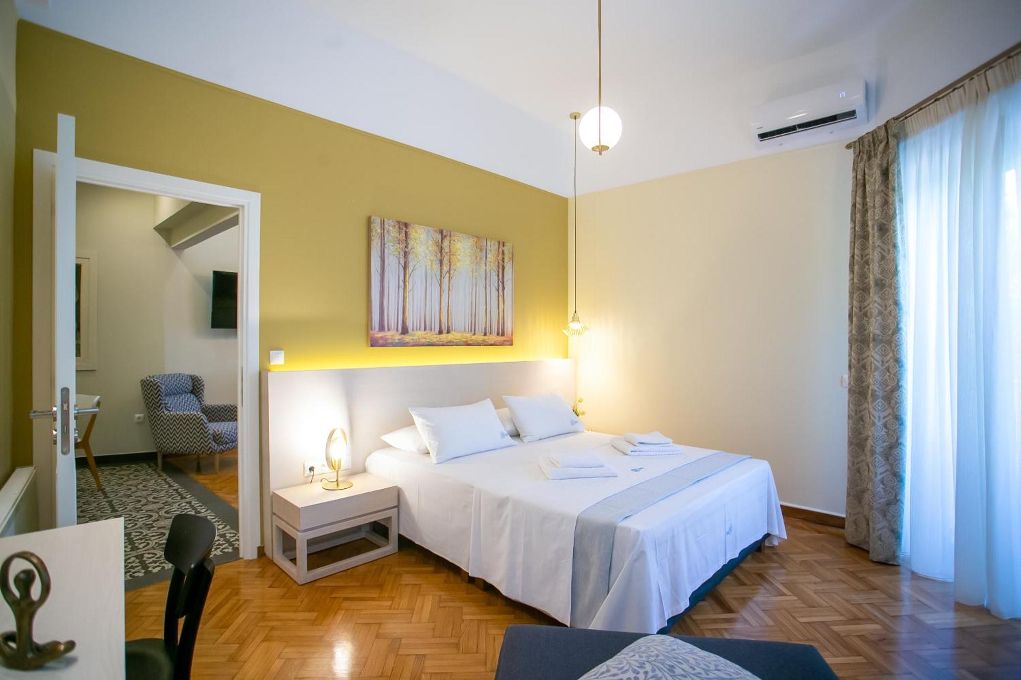 Thalia By Heloni Apartments Athen Eksteriør bilde