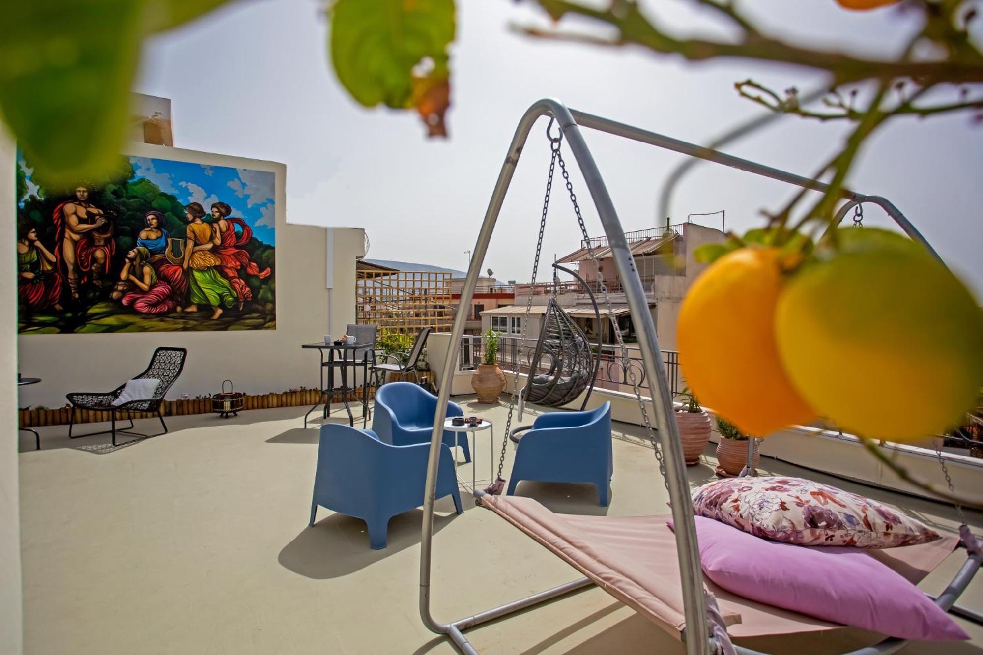 Thalia By Heloni Apartments Athen Eksteriør bilde